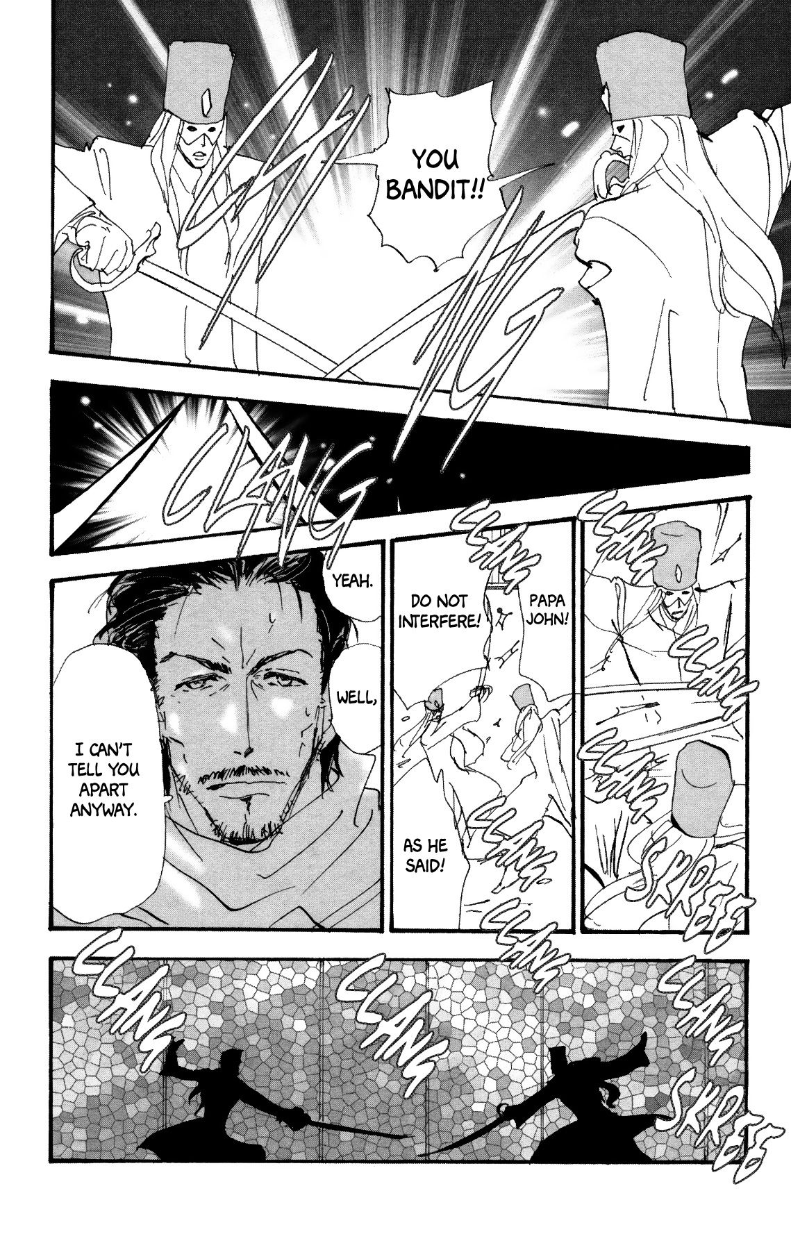 Neko Mix Genkitan Toraji chapter 38 page 20