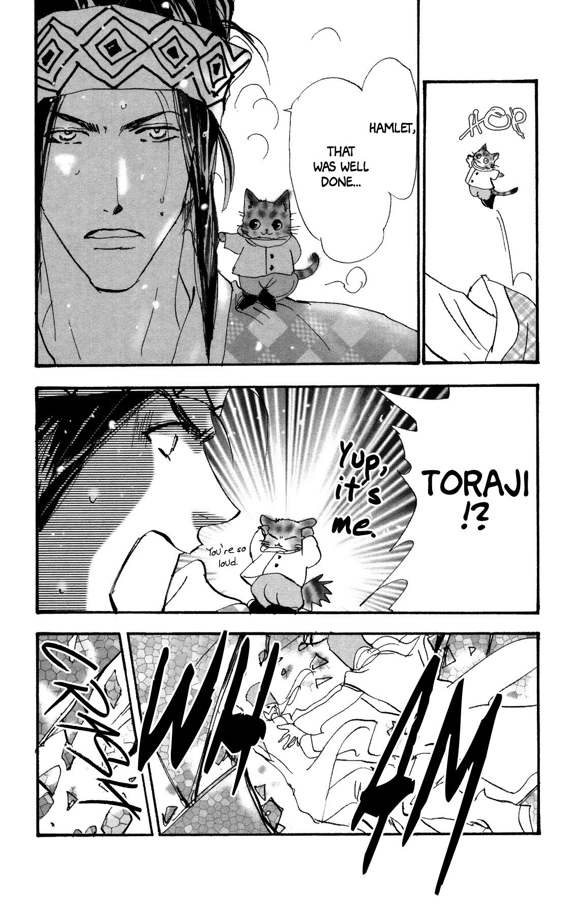 Neko Mix Genkitan Toraji chapter 38 page 24