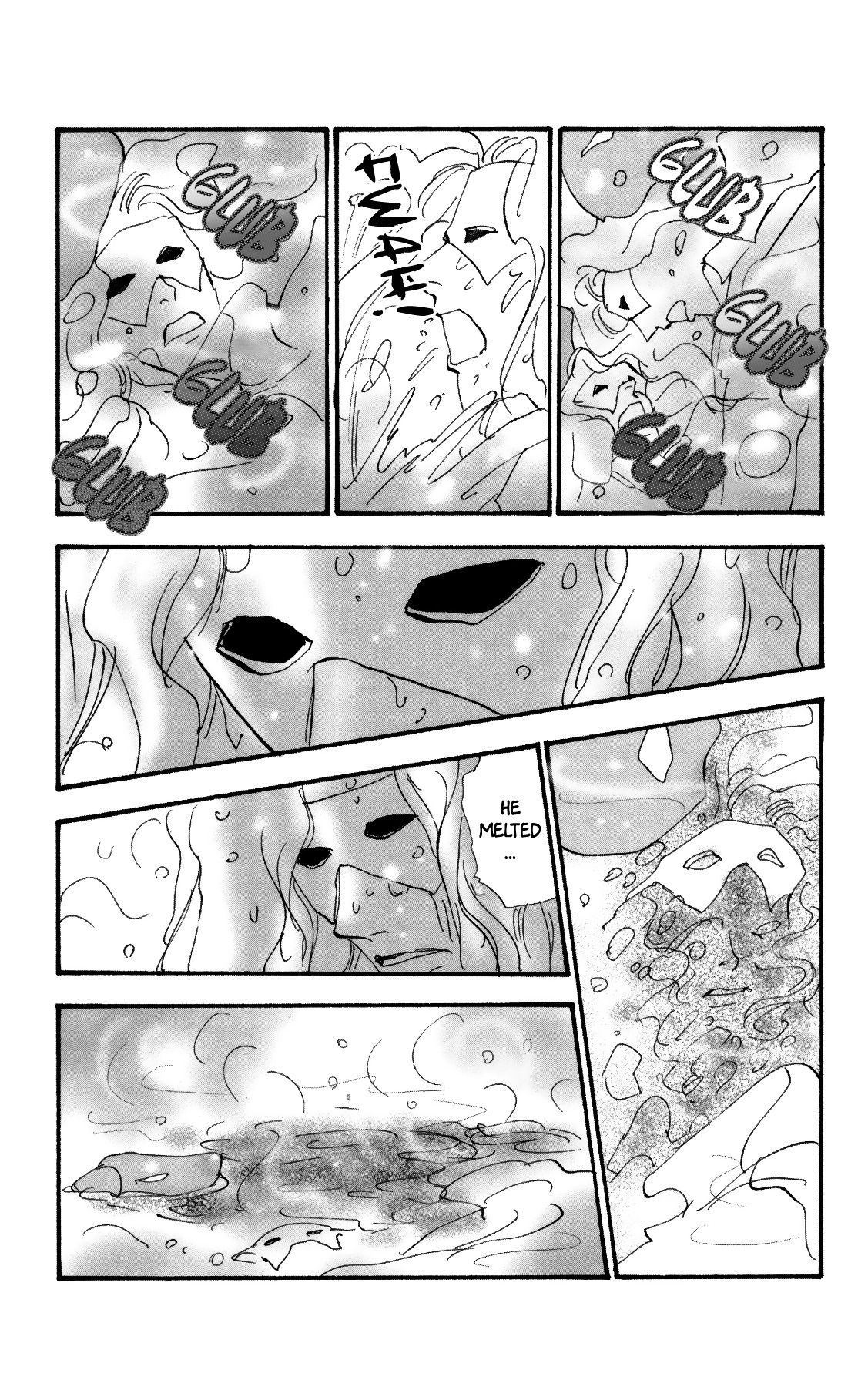 Neko Mix Genkitan Toraji chapter 38 page 26