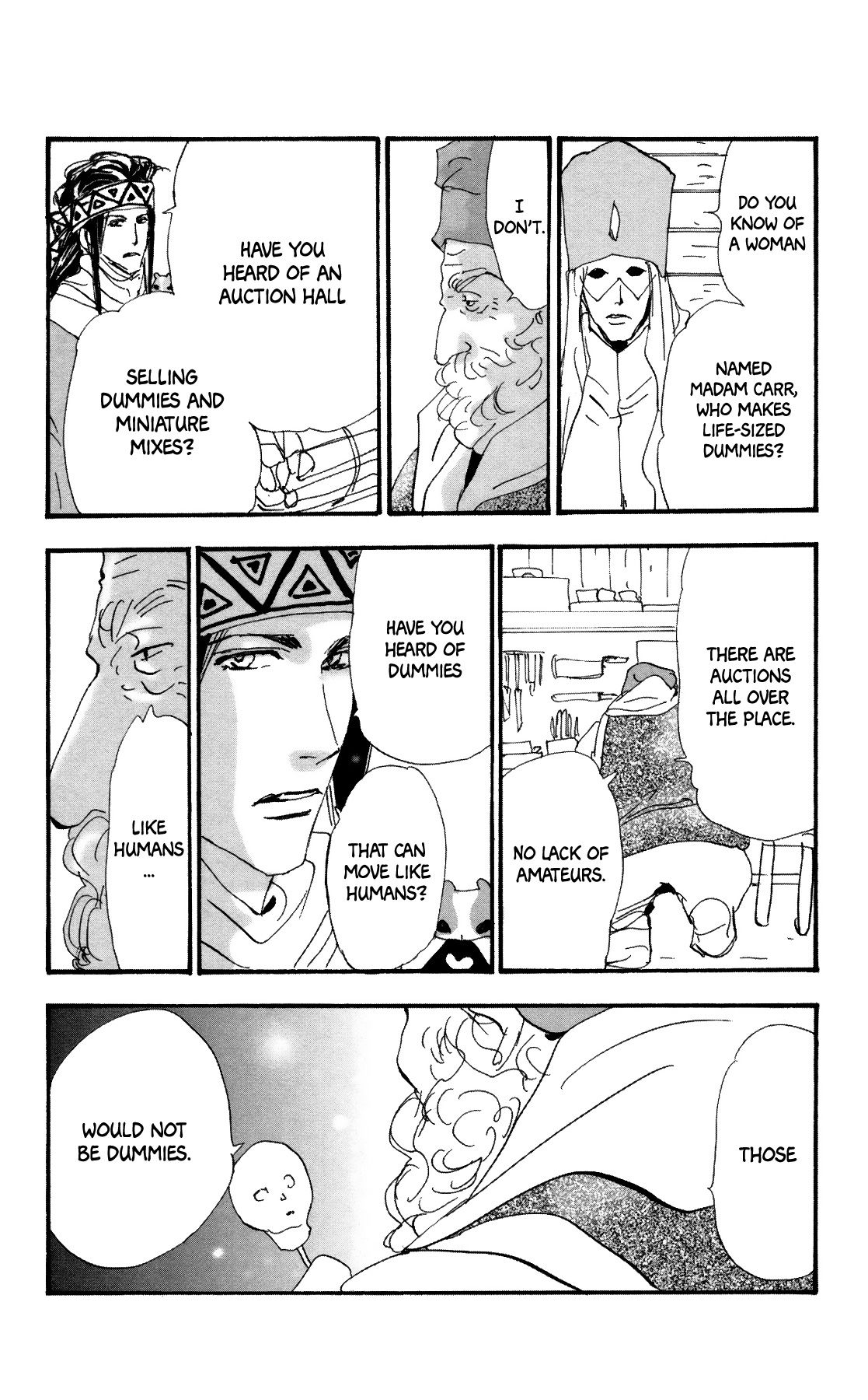 Neko Mix Genkitan Toraji chapter 38 page 34