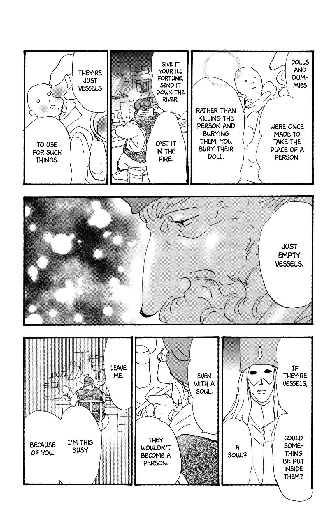 Neko Mix Genkitan Toraji chapter 38 page 35