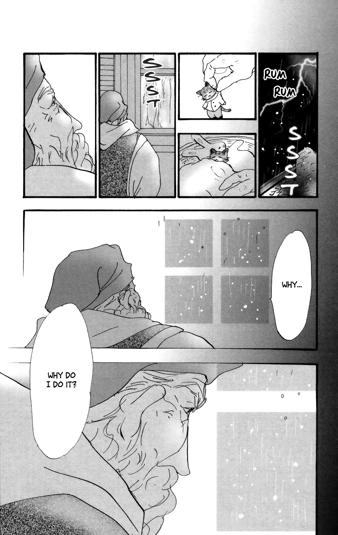 Neko Mix Genkitan Toraji chapter 38 page 39