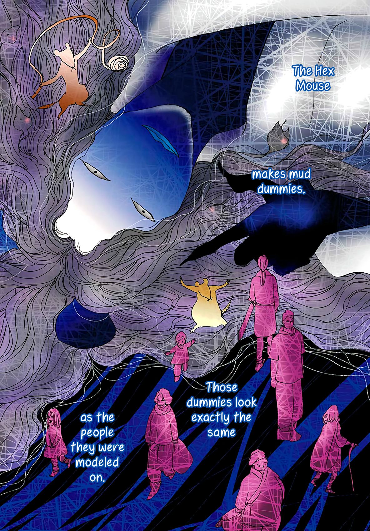 Neko Mix Genkitan Toraji chapter 38 page 4