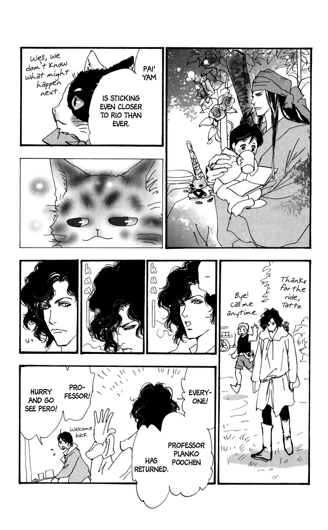 Neko Mix Genkitan Toraji chapter 38 page 41