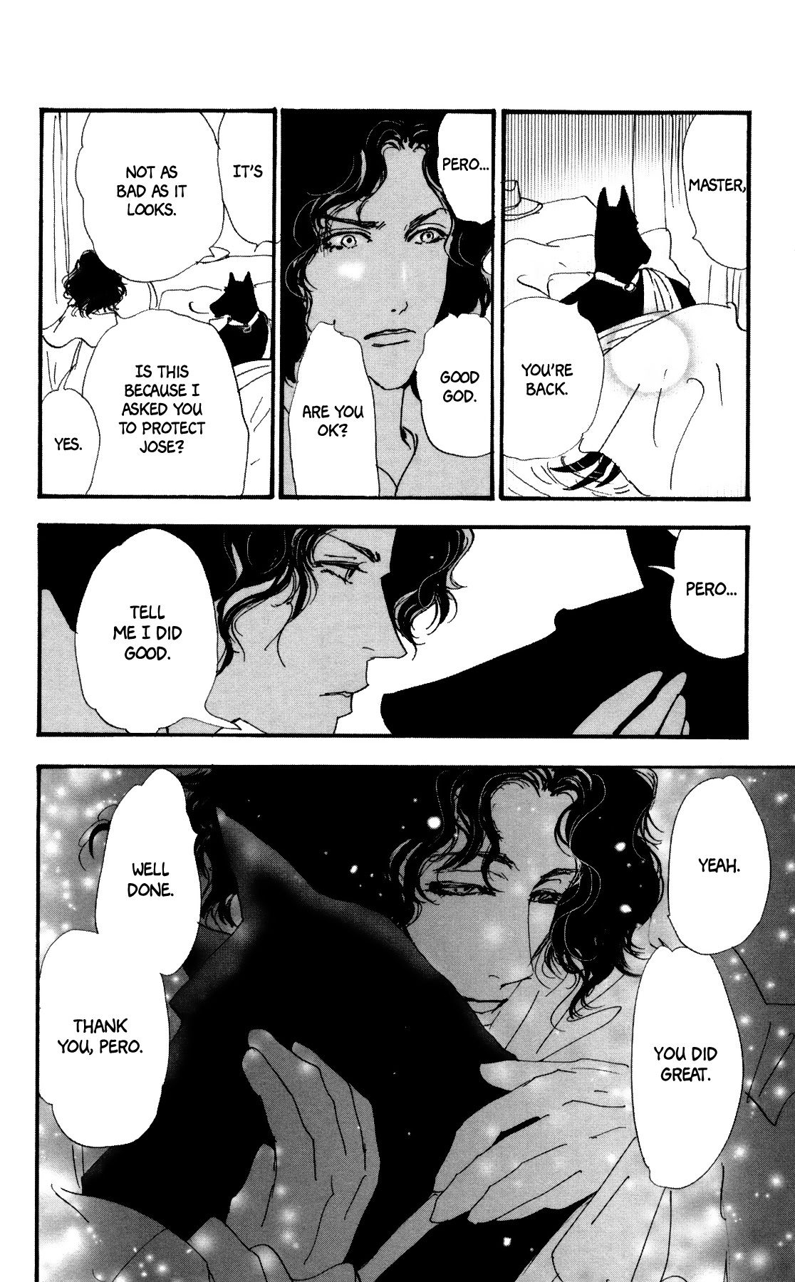 Neko Mix Genkitan Toraji chapter 38 page 42