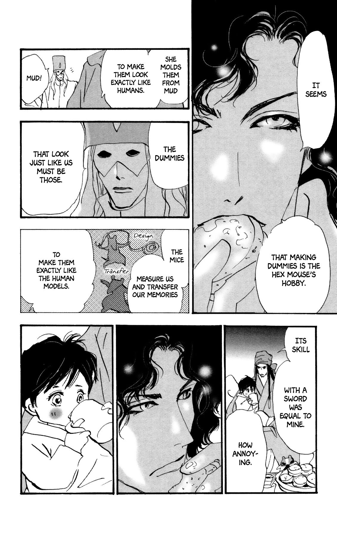 Neko Mix Genkitan Toraji chapter 38 page 44