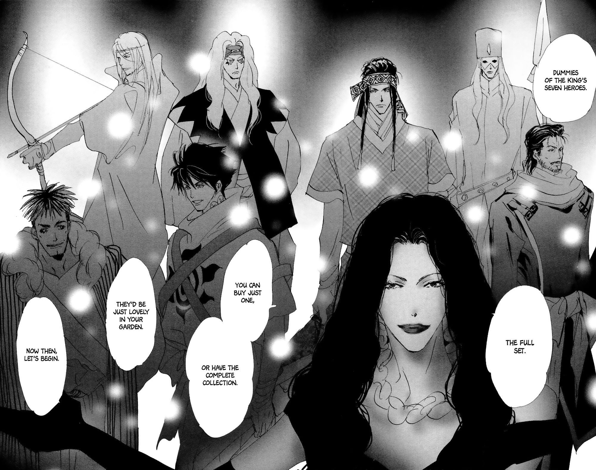 Neko Mix Genkitan Toraji chapter 38 page 52