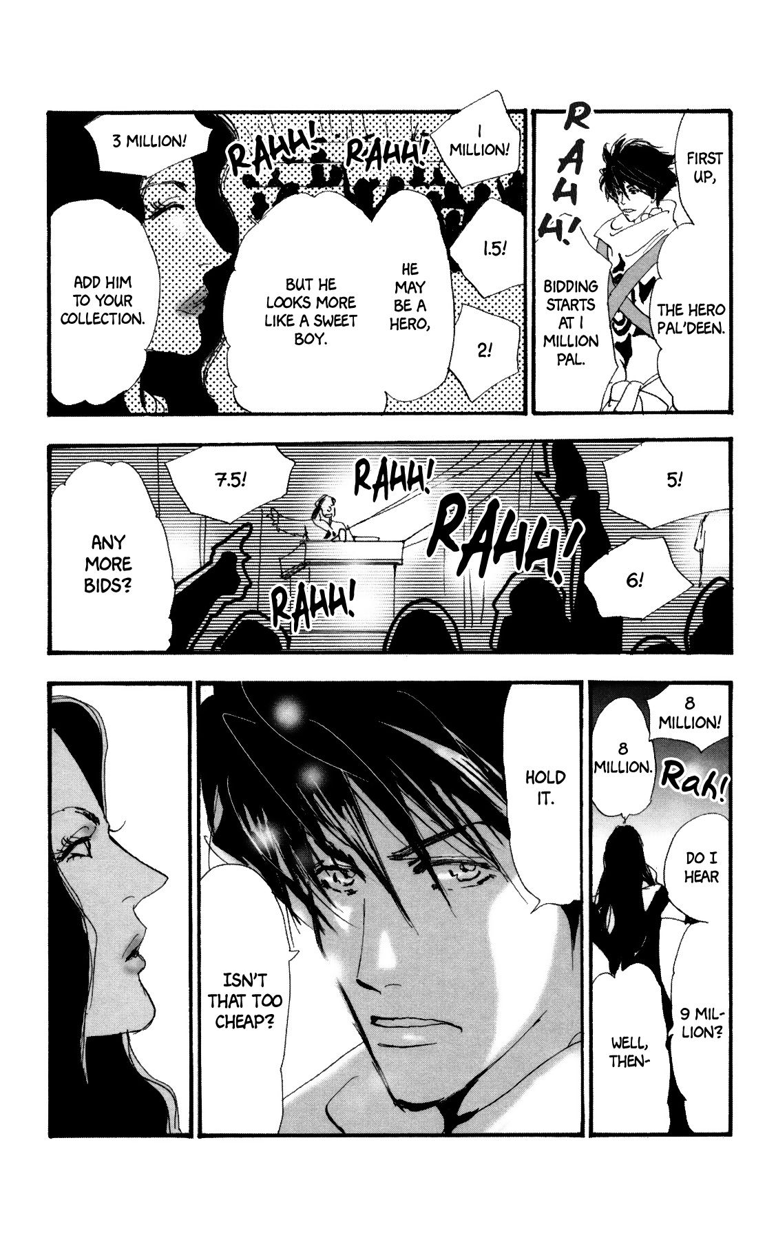 Neko Mix Genkitan Toraji chapter 38 page 53