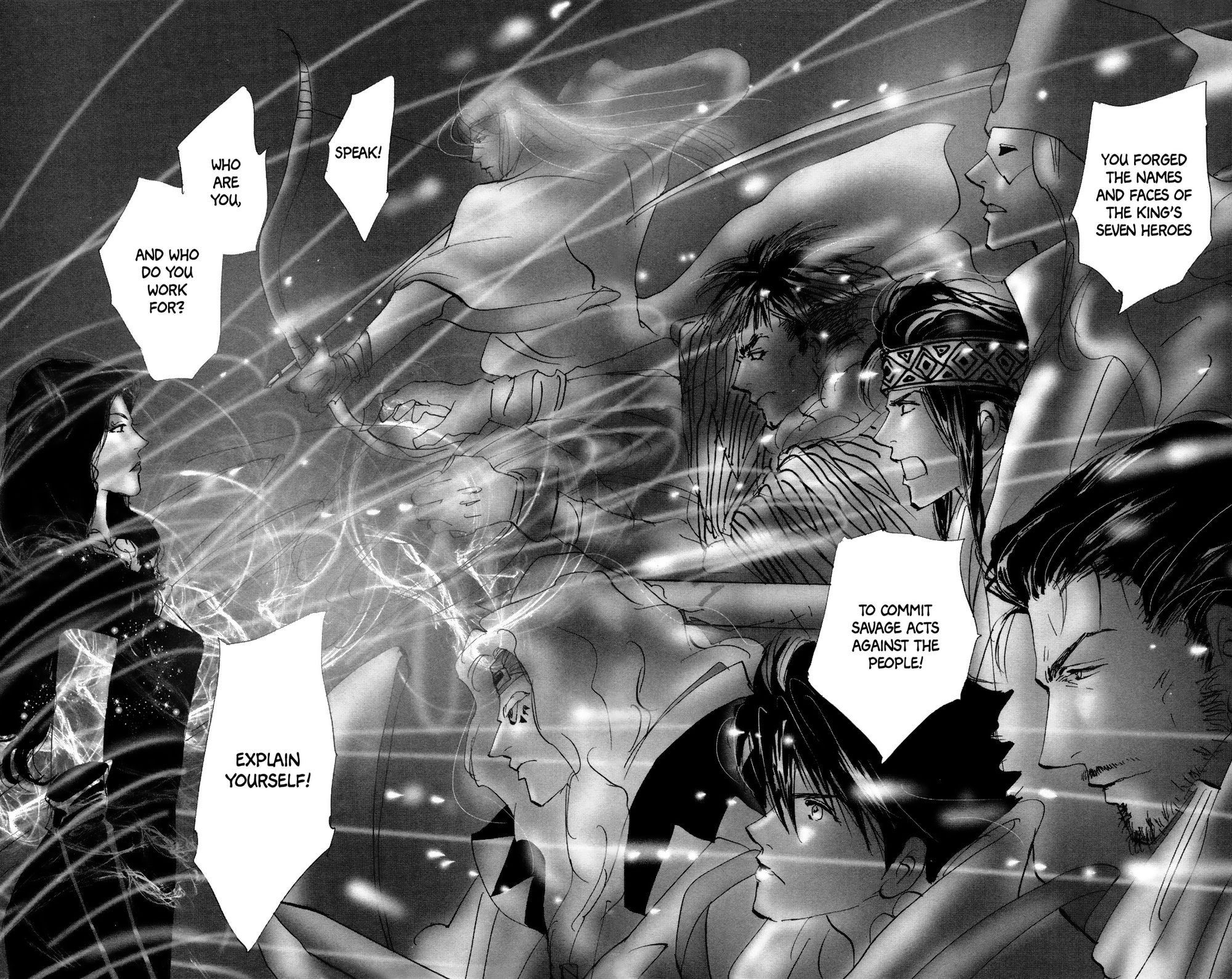 Neko Mix Genkitan Toraji chapter 38 page 55