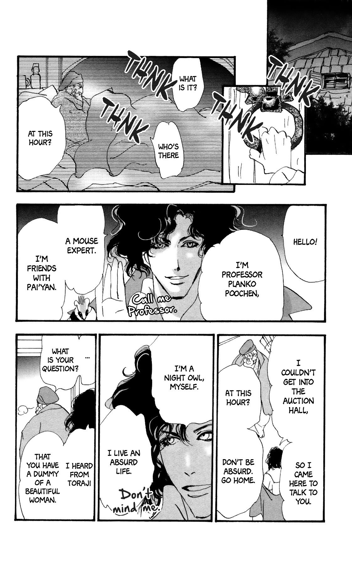 Neko Mix Genkitan Toraji chapter 38 page 58