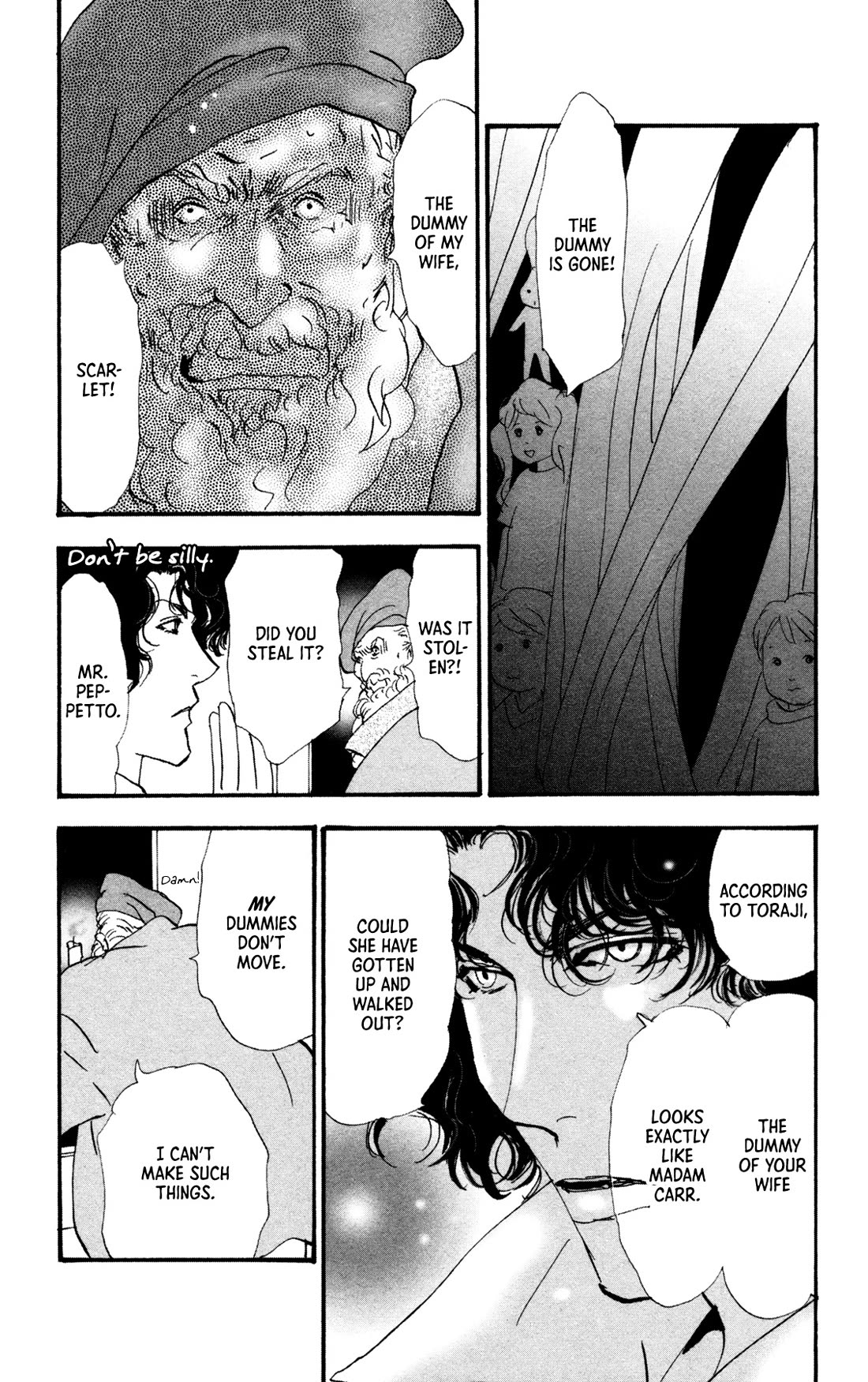 Neko Mix Genkitan Toraji chapter 39 page 10