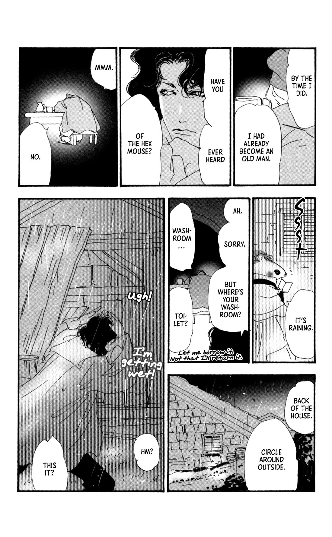 Neko Mix Genkitan Toraji chapter 39 page 20