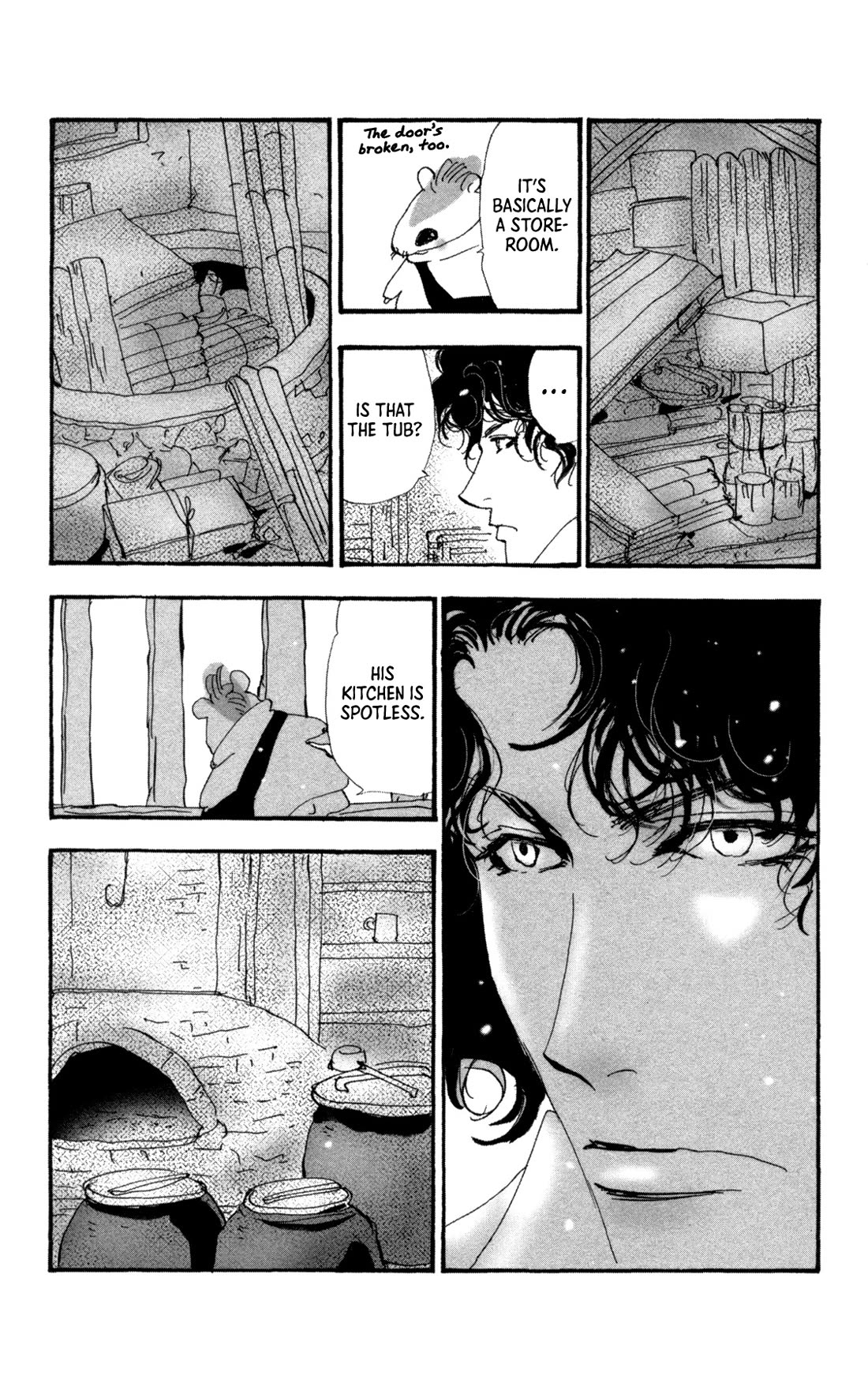 Neko Mix Genkitan Toraji chapter 39 page 21