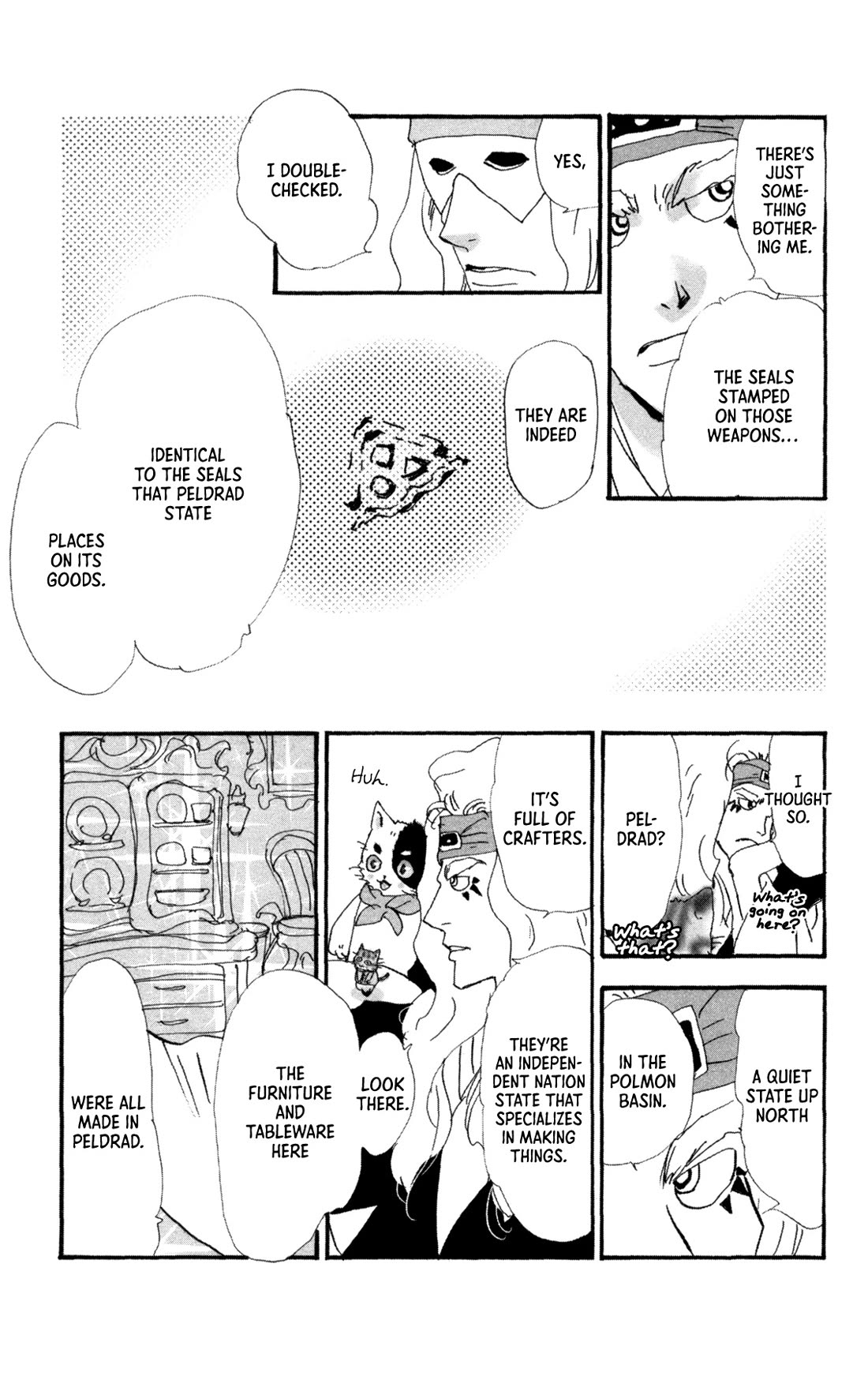 Neko Mix Genkitan Toraji chapter 39 page 24