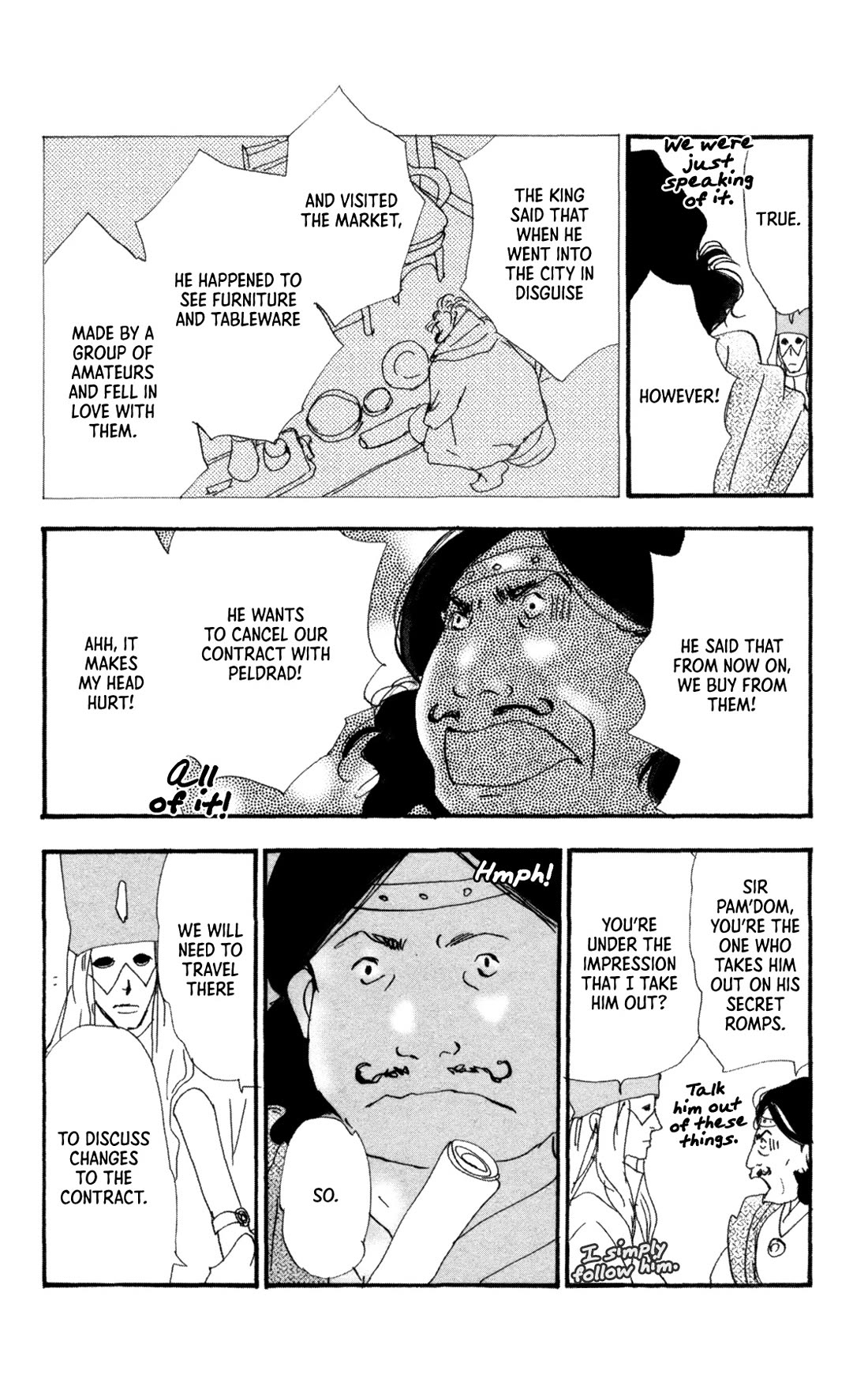 Neko Mix Genkitan Toraji chapter 39 page 27