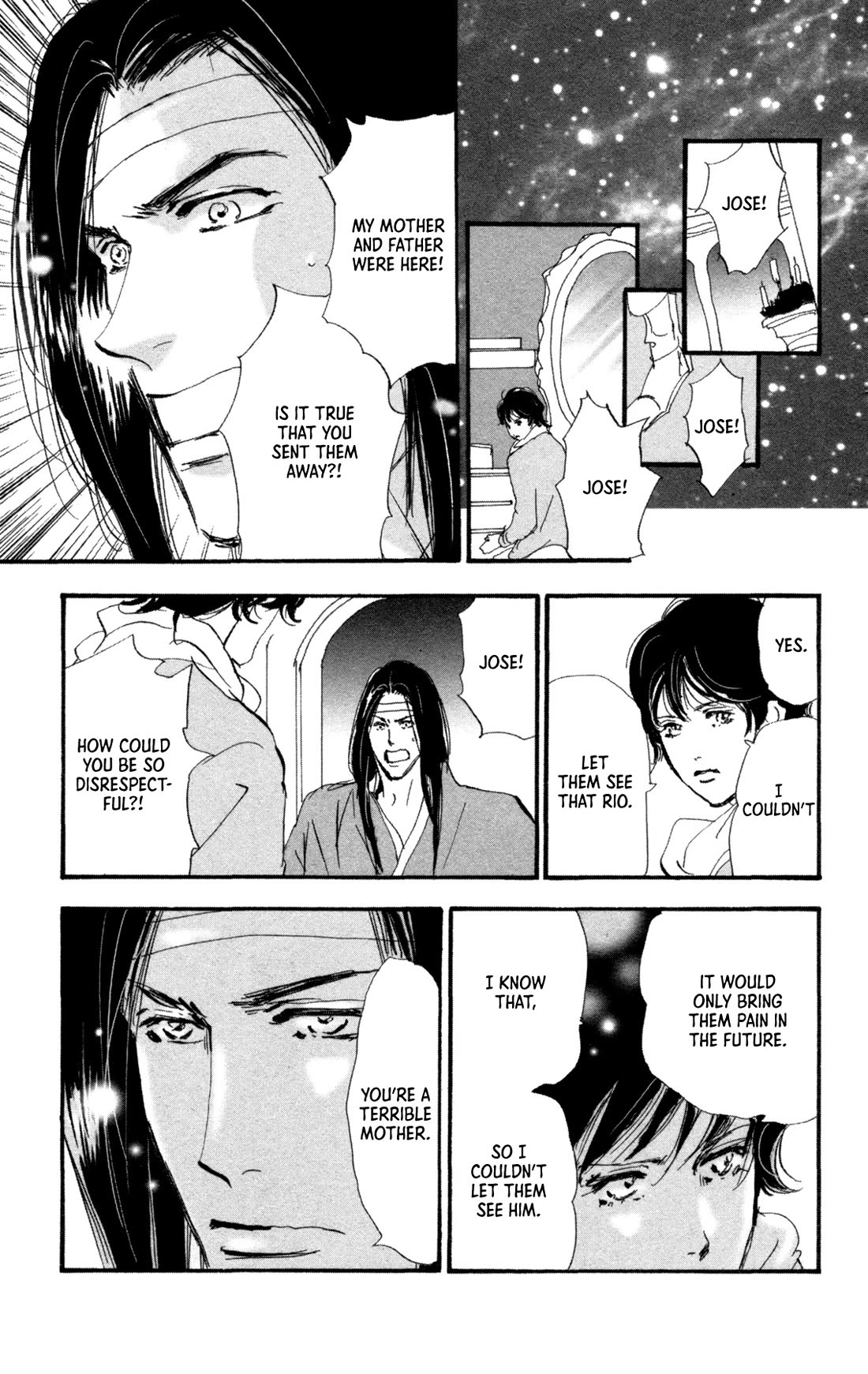 Neko Mix Genkitan Toraji chapter 39 page 34