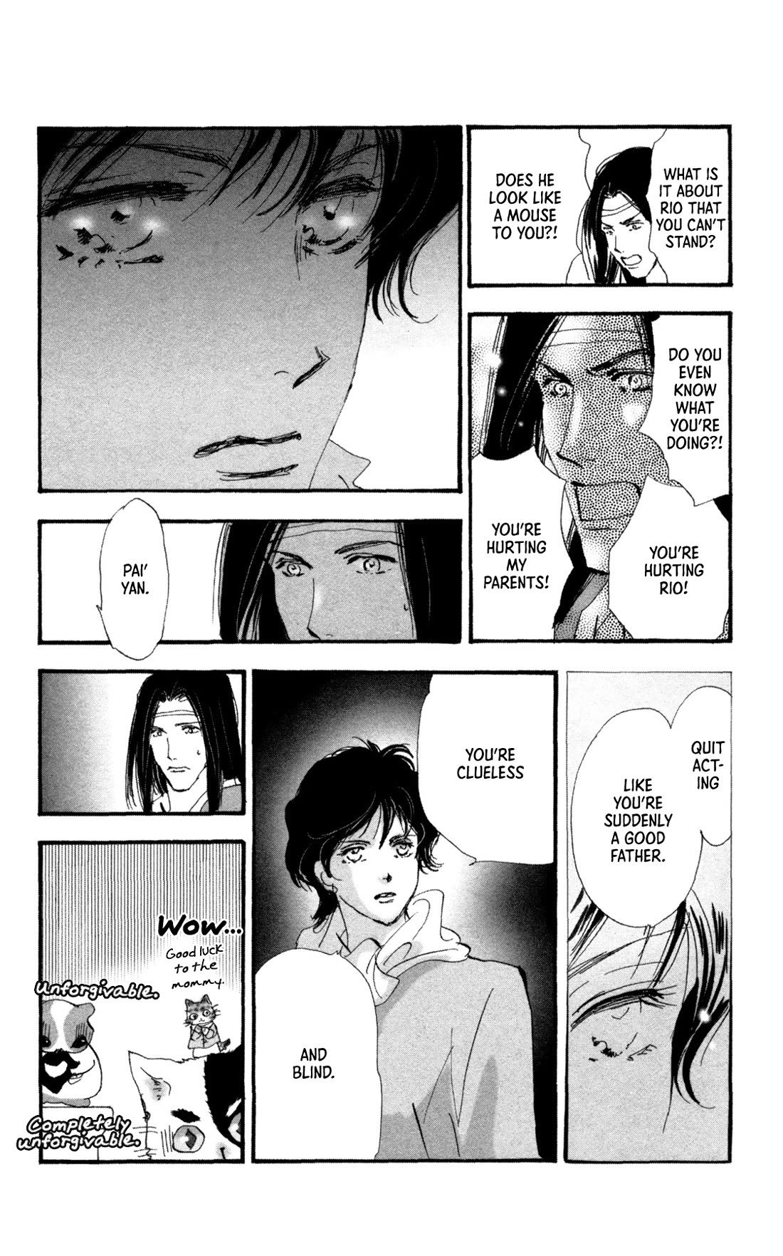 Neko Mix Genkitan Toraji chapter 39 page 35