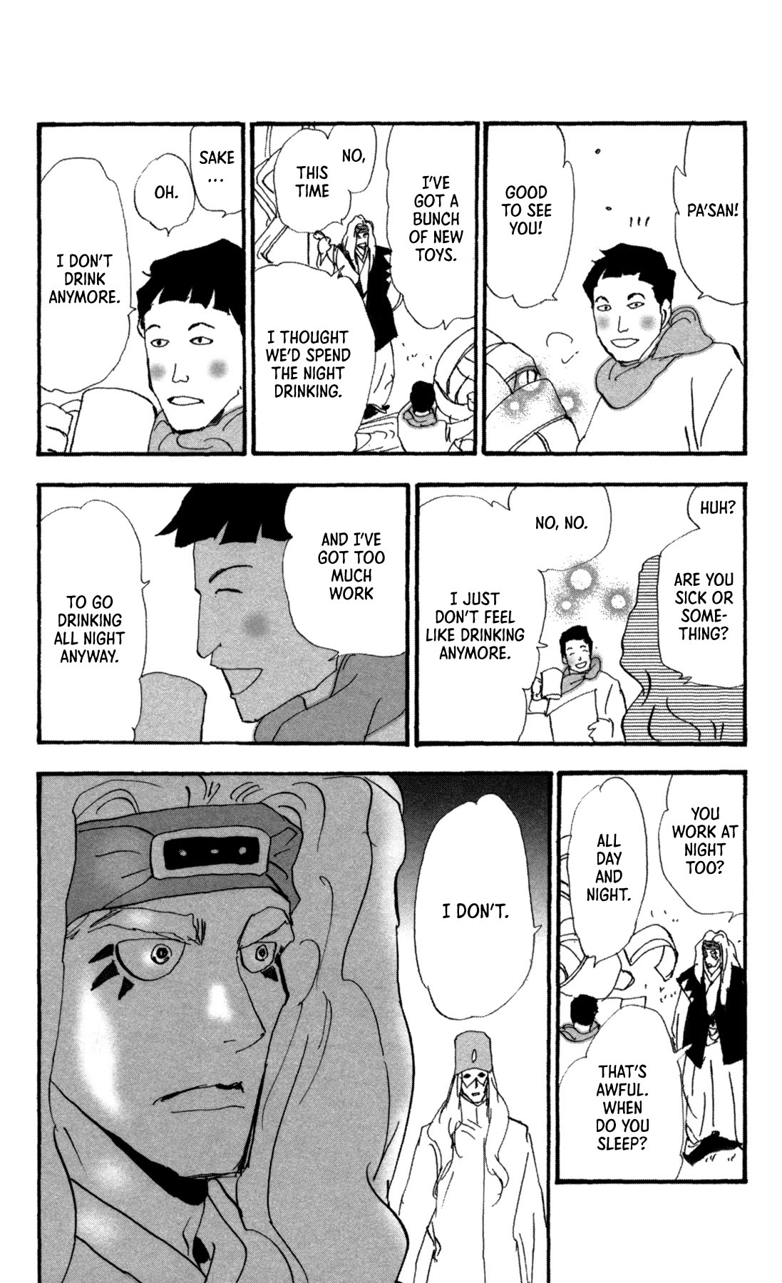 Neko Mix Genkitan Toraji chapter 39 page 48