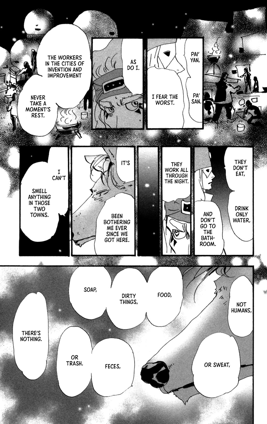 Neko Mix Genkitan Toraji chapter 39 page 56