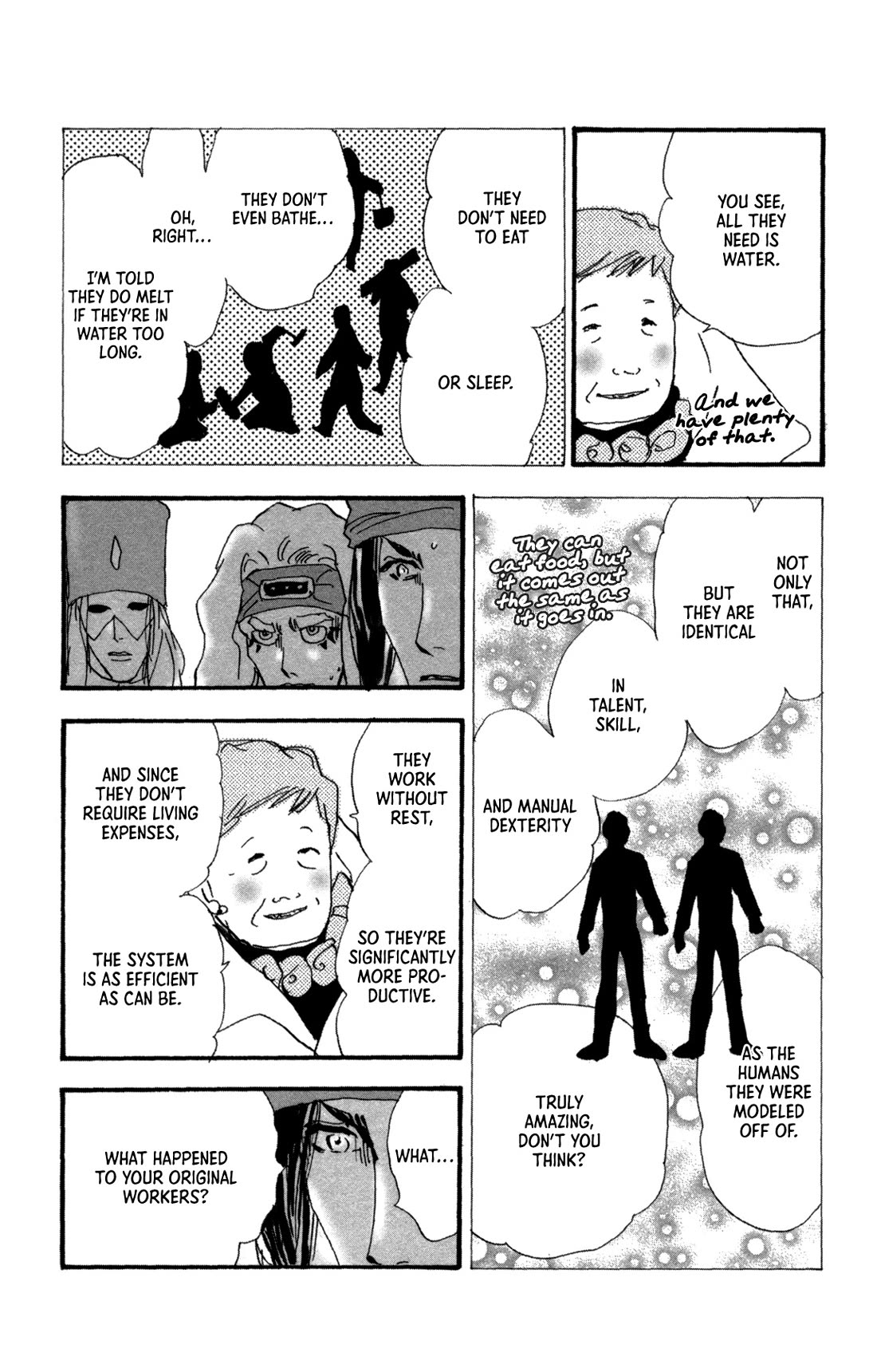 Neko Mix Genkitan Toraji chapter 39 page 58