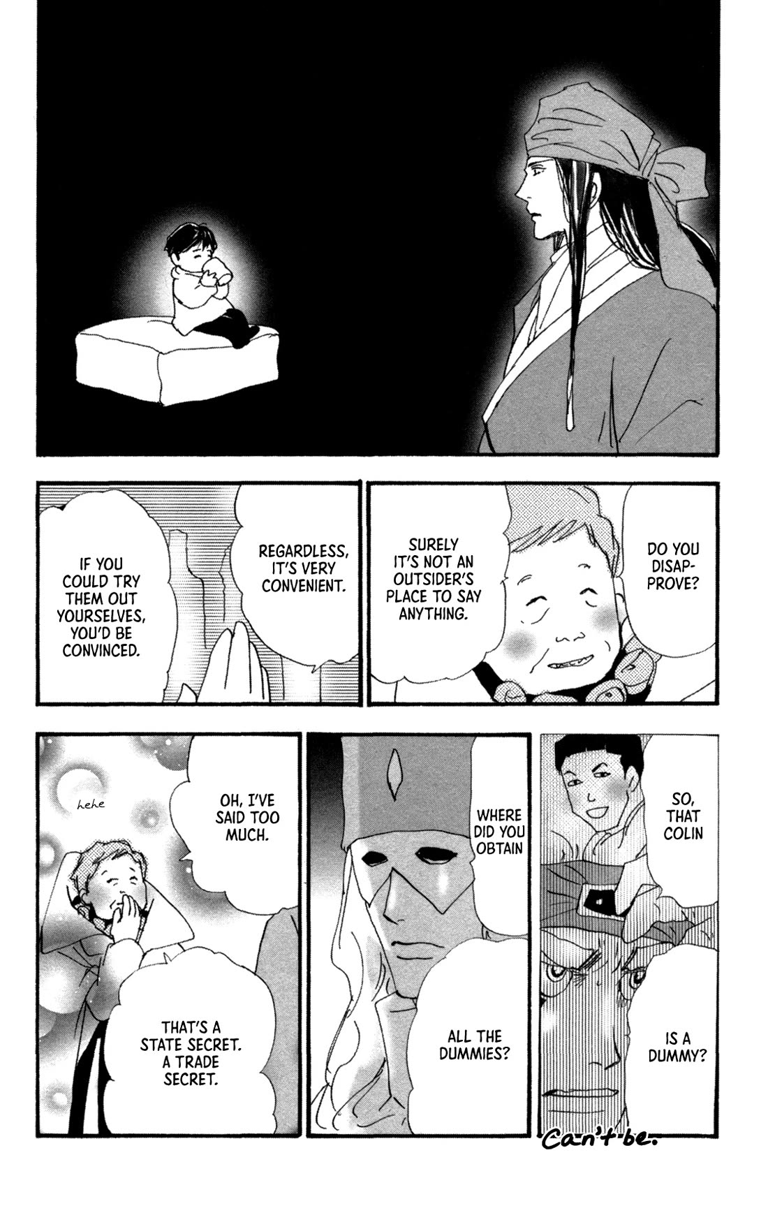 Neko Mix Genkitan Toraji chapter 39 page 61