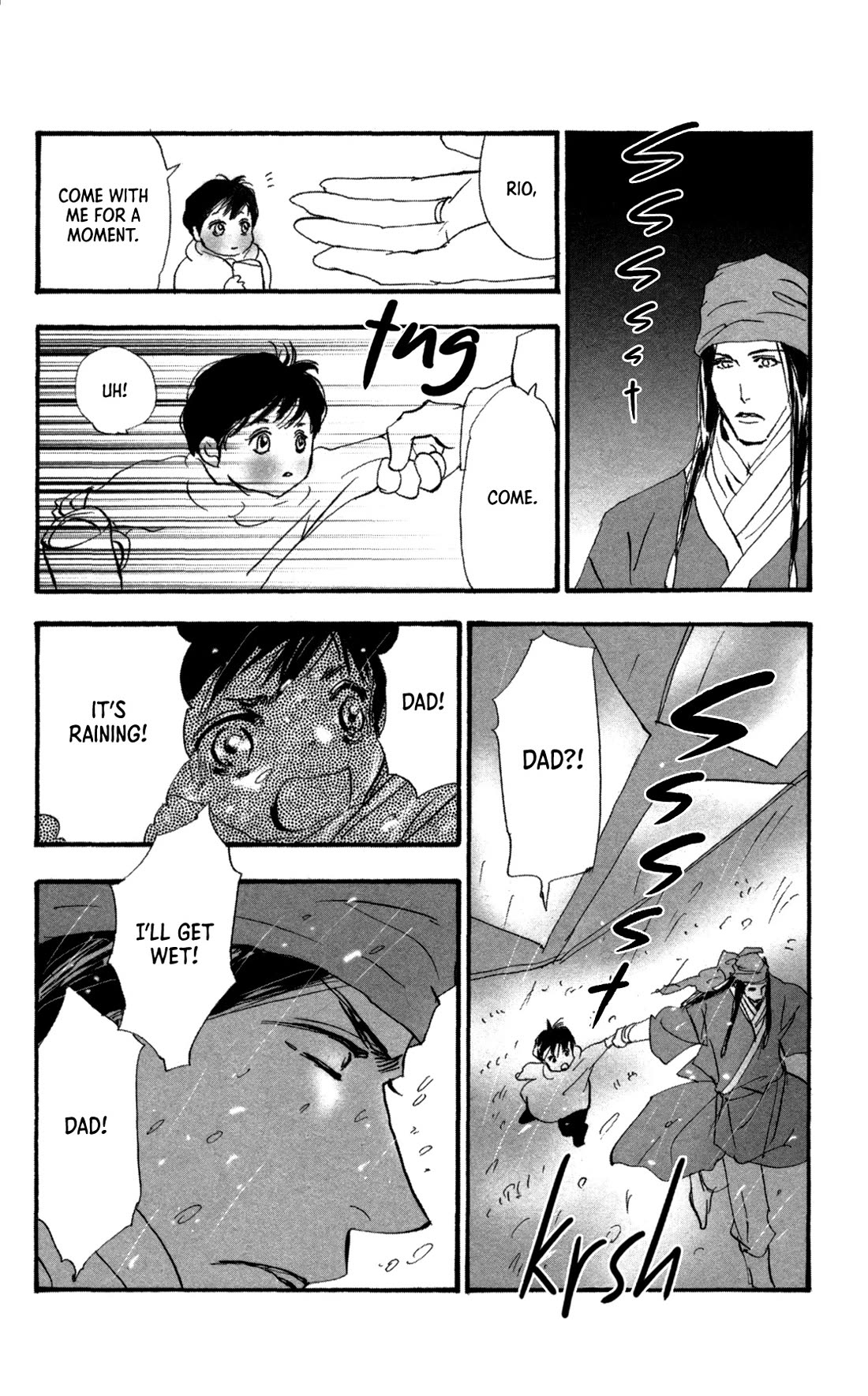 Neko Mix Genkitan Toraji chapter 39 page 63