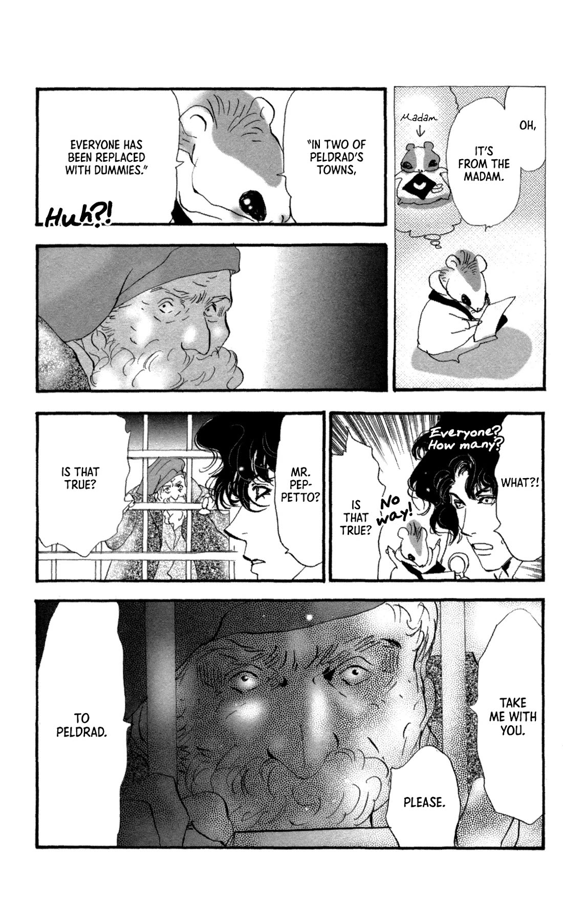 Neko Mix Genkitan Toraji chapter 39 page 66