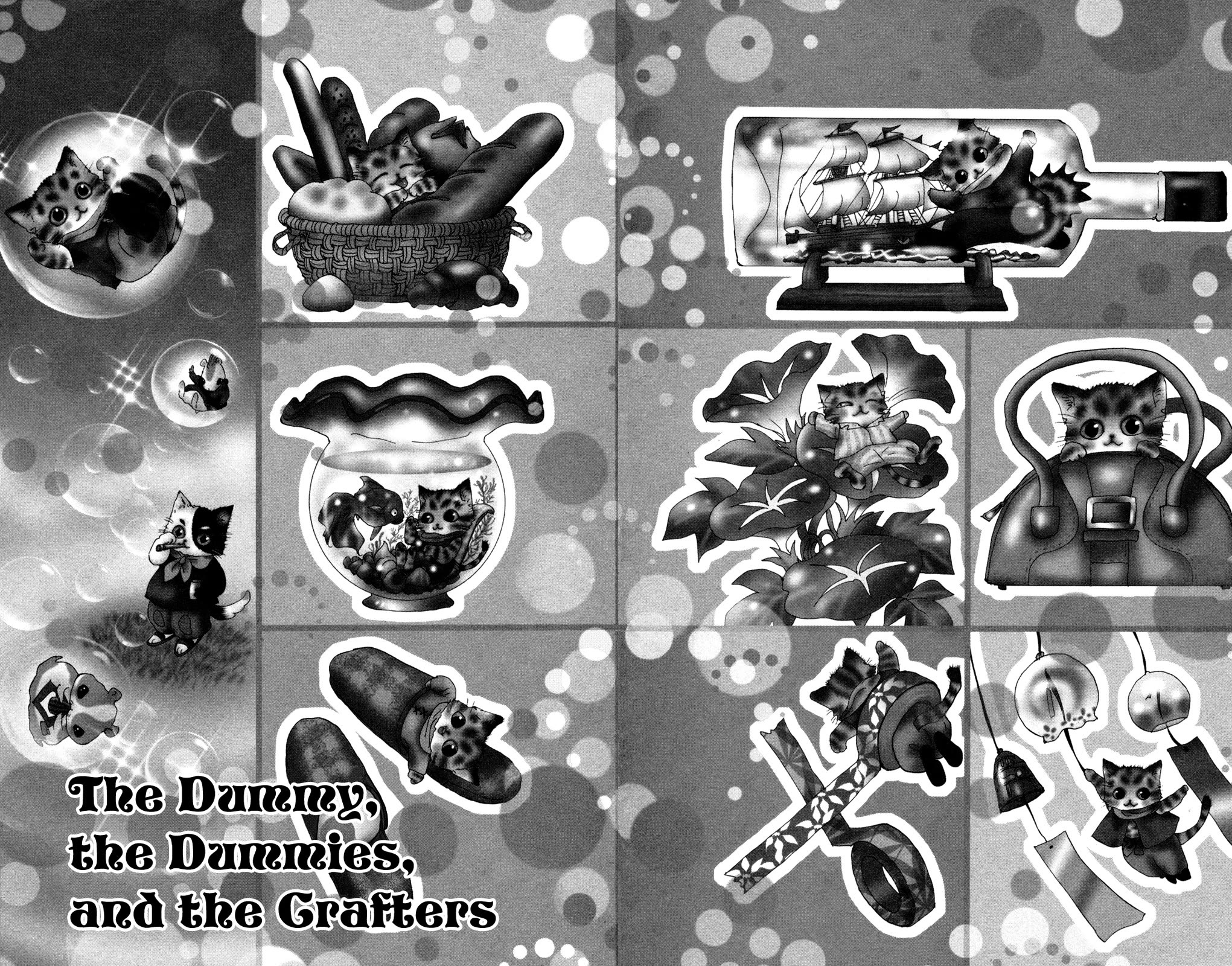 Neko Mix Genkitan Toraji chapter 39 page 8