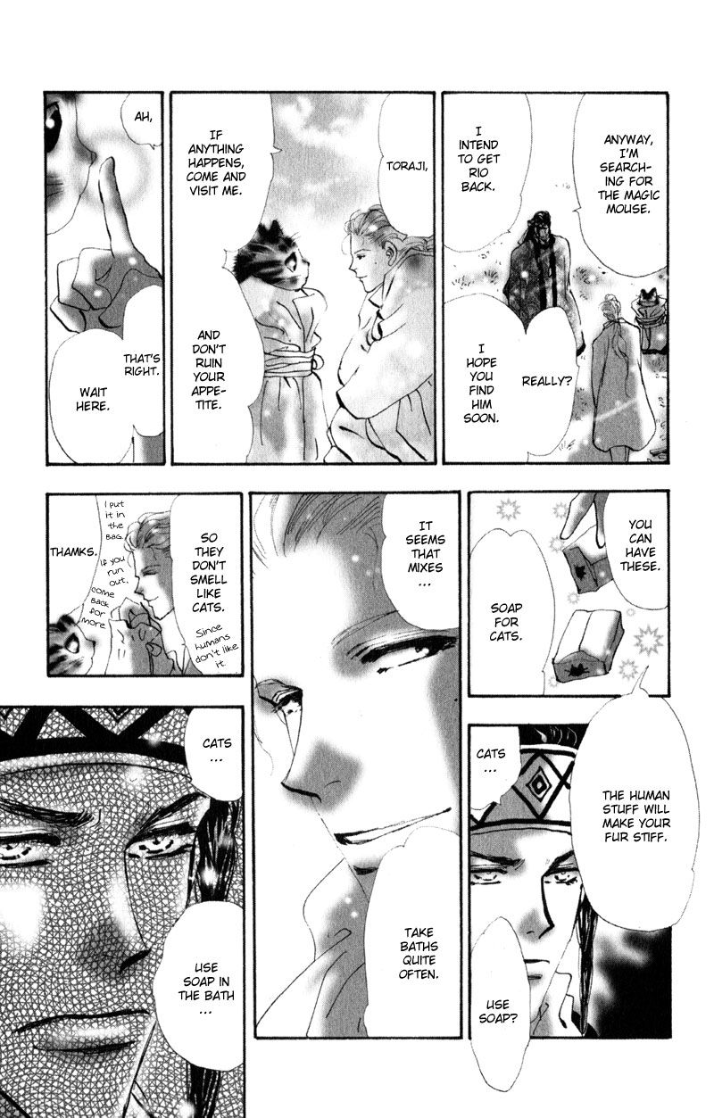 Neko Mix Genkitan Toraji chapter 4 page 10