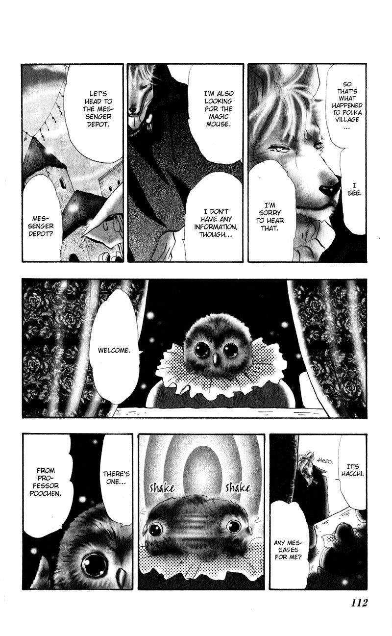 Neko Mix Genkitan Toraji chapter 4 page 19