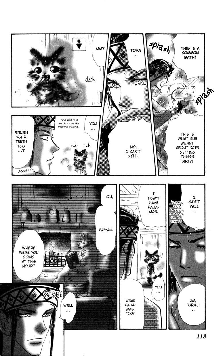 Neko Mix Genkitan Toraji chapter 4 page 25