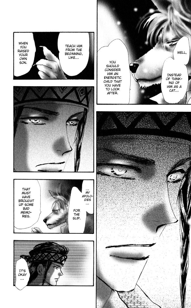 Neko Mix Genkitan Toraji chapter 4 page 27