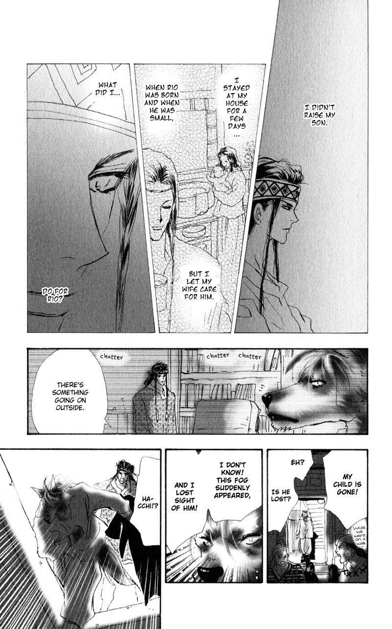 Neko Mix Genkitan Toraji chapter 4 page 28