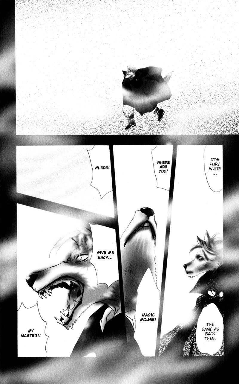 Neko Mix Genkitan Toraji chapter 4 page 29