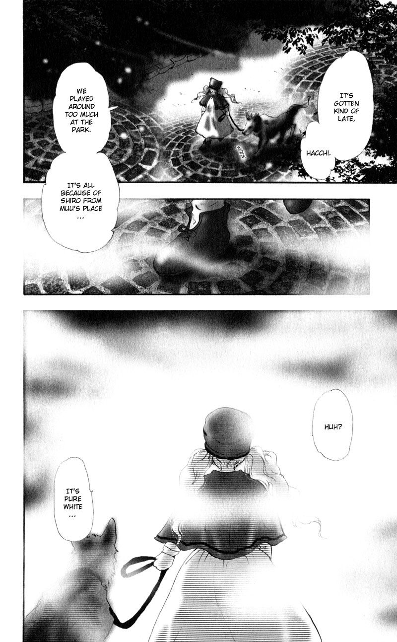 Neko Mix Genkitan Toraji chapter 4 page 3