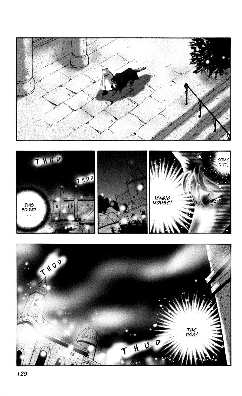 Neko Mix Genkitan Toraji chapter 4 page 36