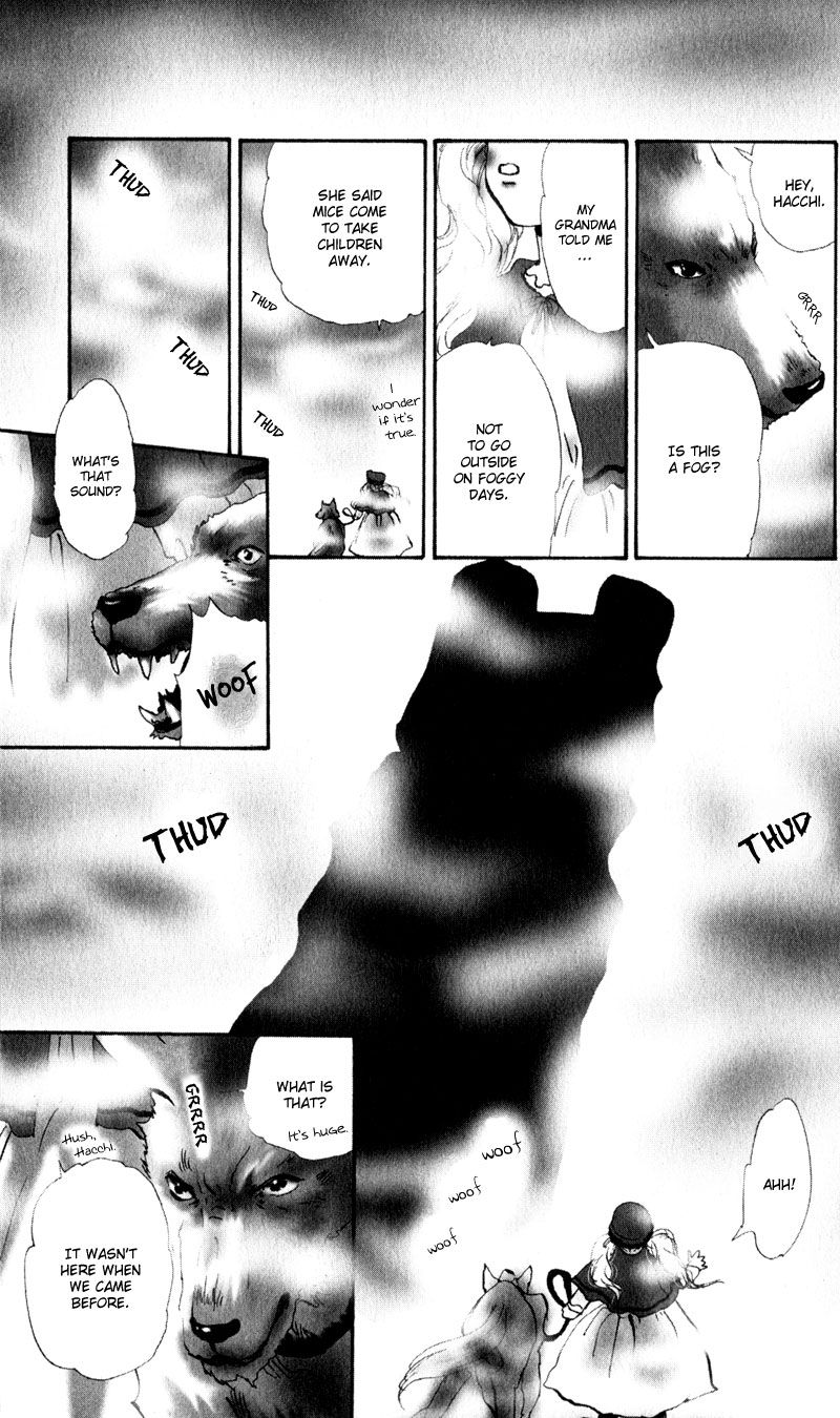 Neko Mix Genkitan Toraji chapter 4 page 4