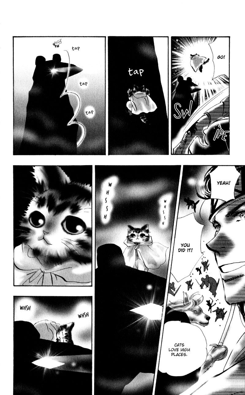 Neko Mix Genkitan Toraji chapter 4 page 41