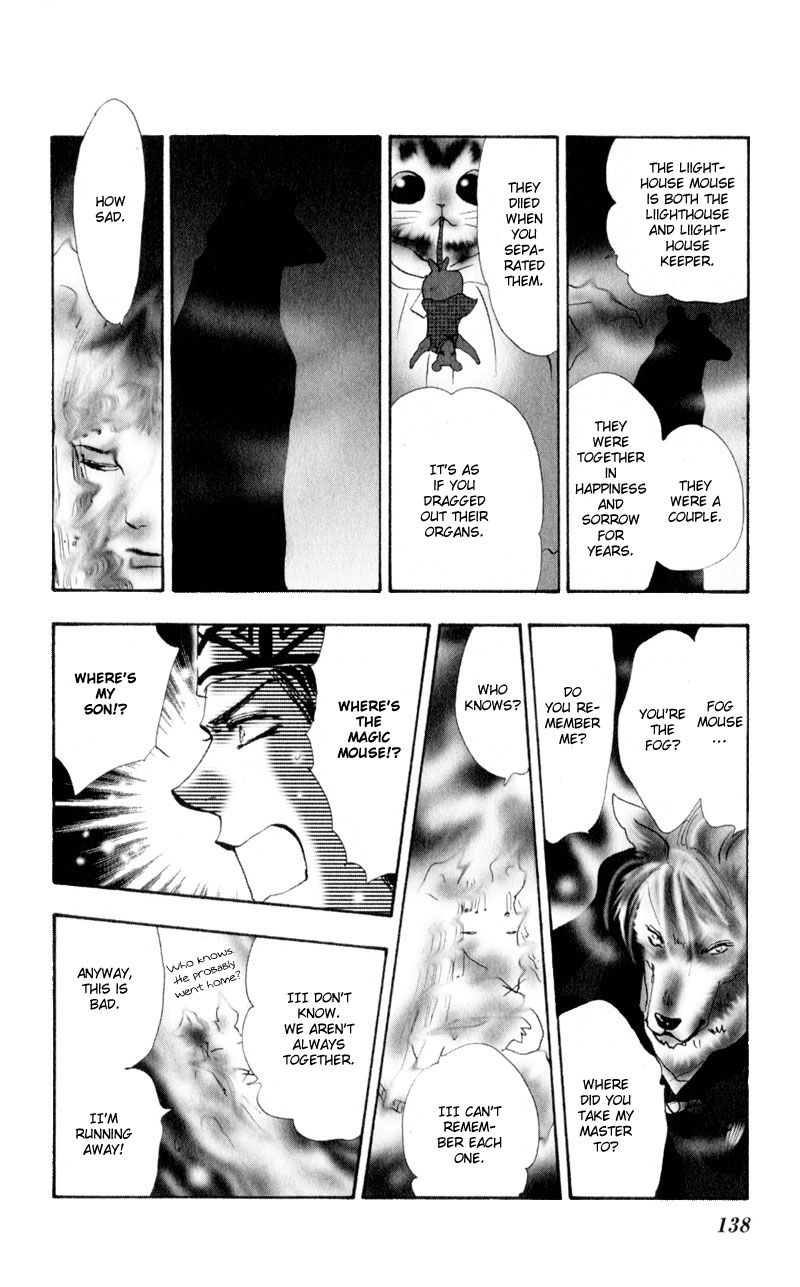 Neko Mix Genkitan Toraji chapter 4 page 45