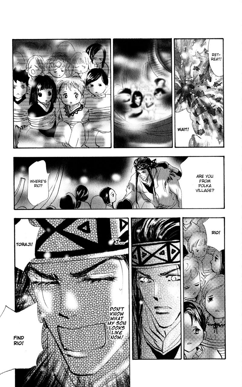 Neko Mix Genkitan Toraji chapter 4 page 46