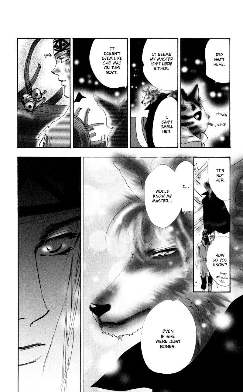 Neko Mix Genkitan Toraji chapter 4 page 47