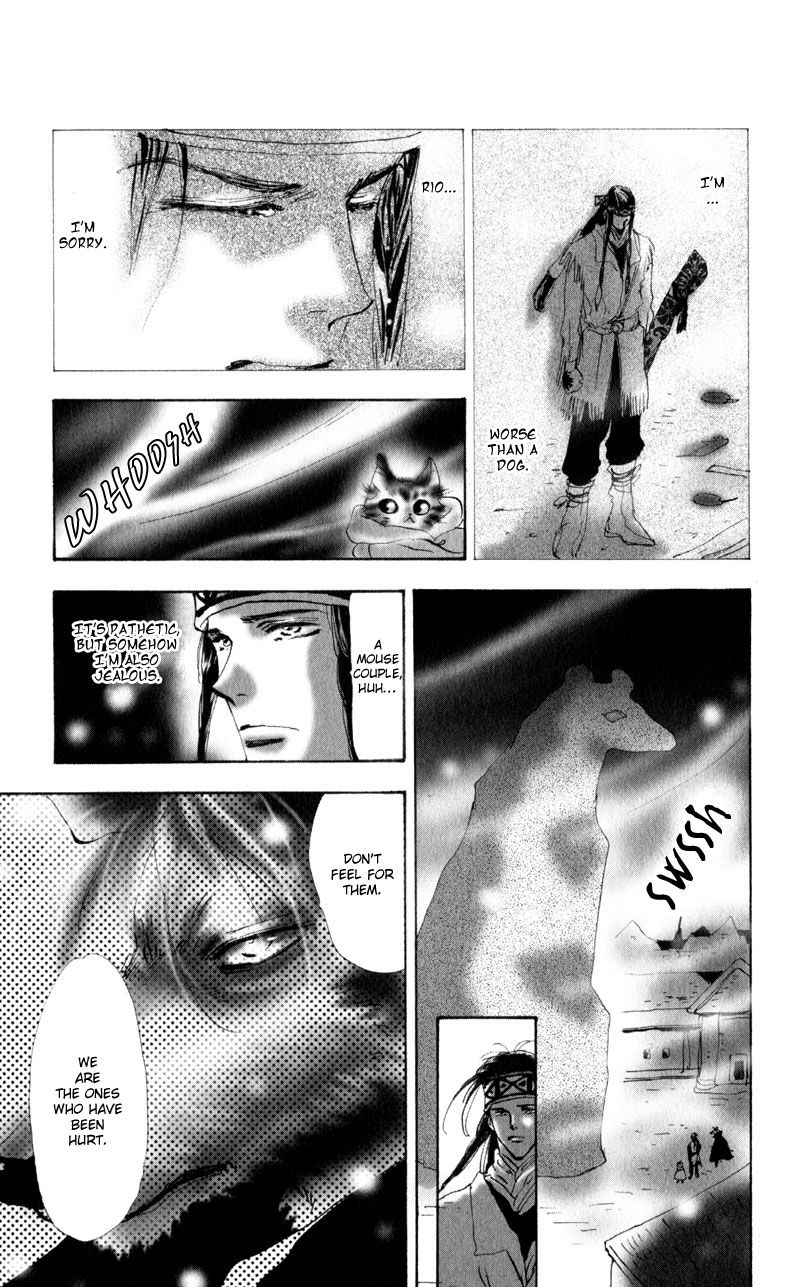Neko Mix Genkitan Toraji chapter 4 page 48