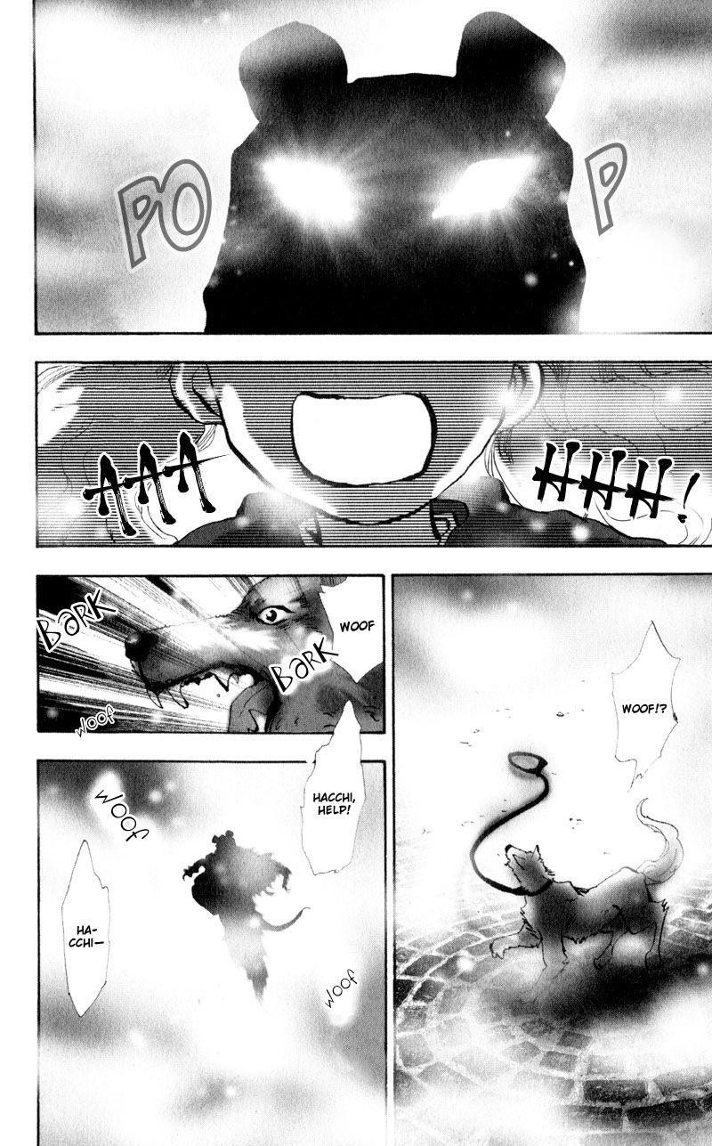 Neko Mix Genkitan Toraji chapter 4 page 5
