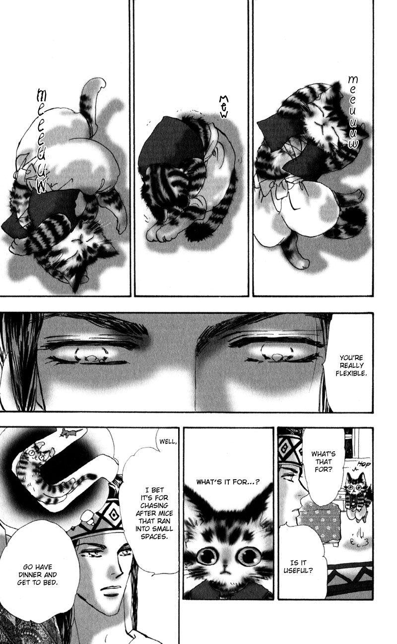 Neko Mix Genkitan Toraji chapter 5 page 14