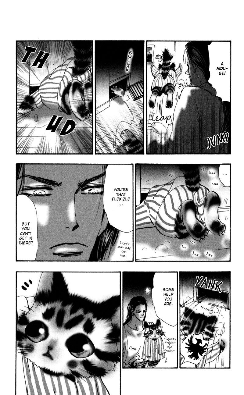 Neko Mix Genkitan Toraji chapter 5 page 16