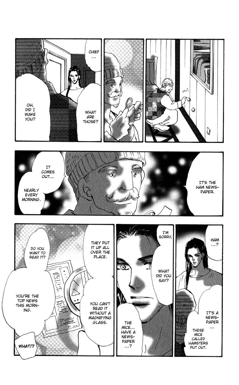 Neko Mix Genkitan Toraji chapter 5 page 18