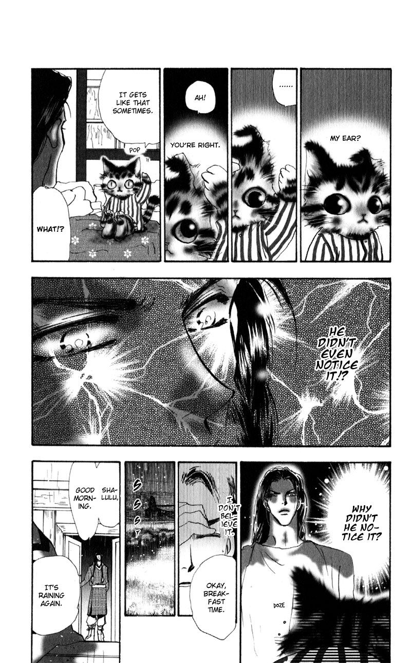 Neko Mix Genkitan Toraji chapter 5 page 22