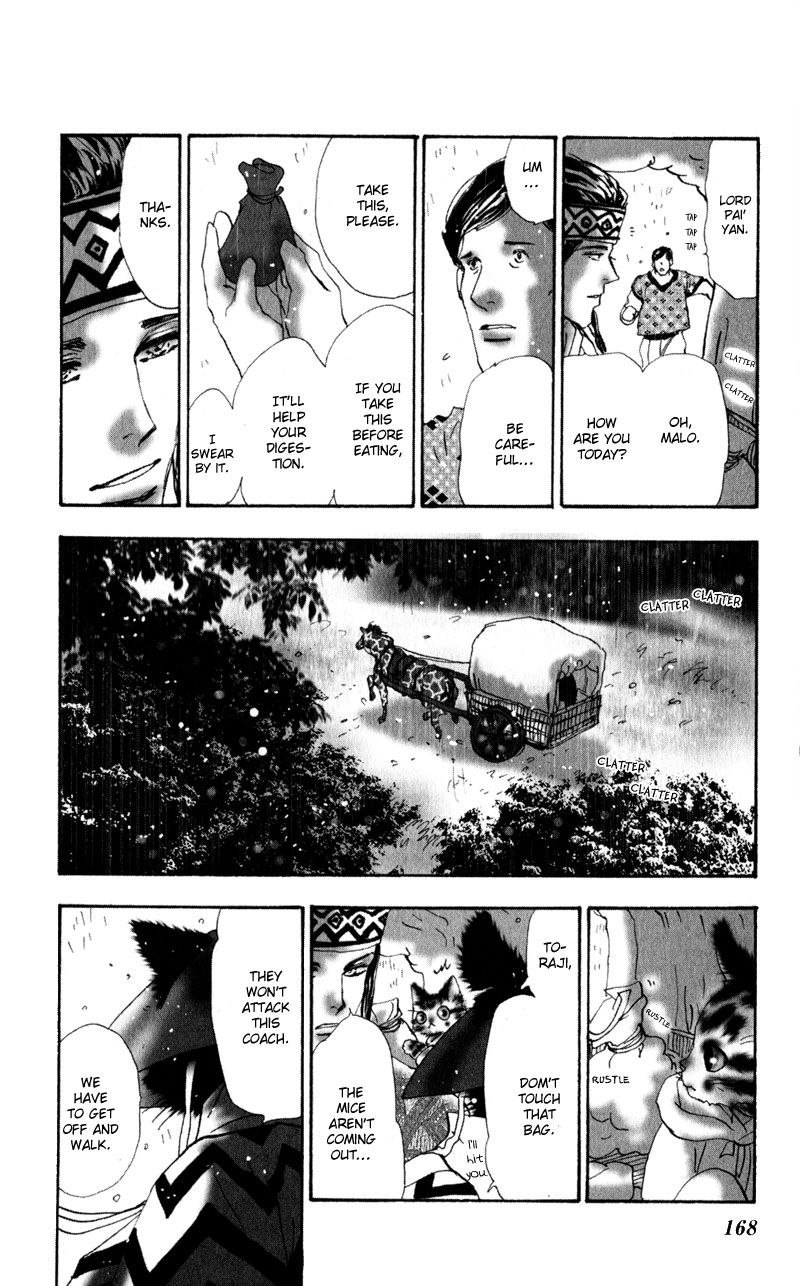 Neko Mix Genkitan Toraji chapter 5 page 25