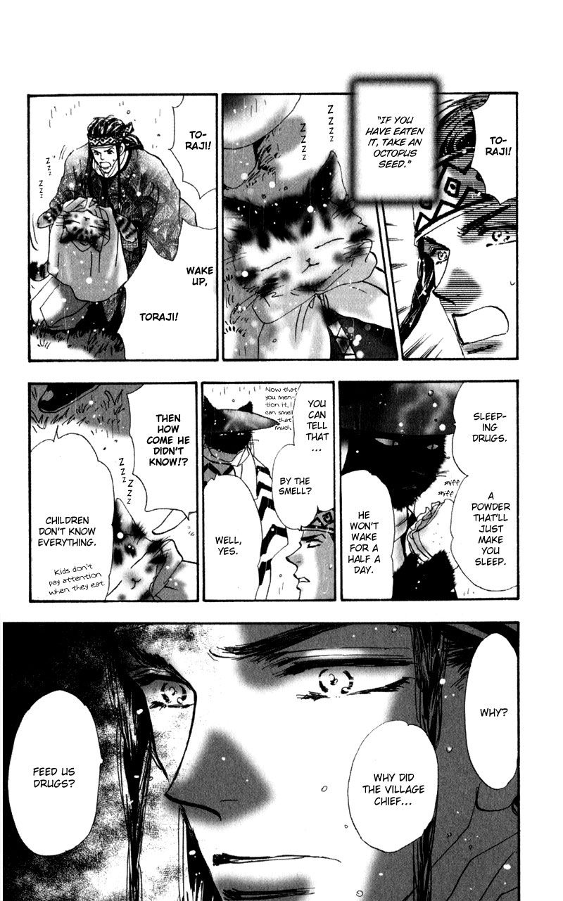 Neko Mix Genkitan Toraji chapter 5 page 28