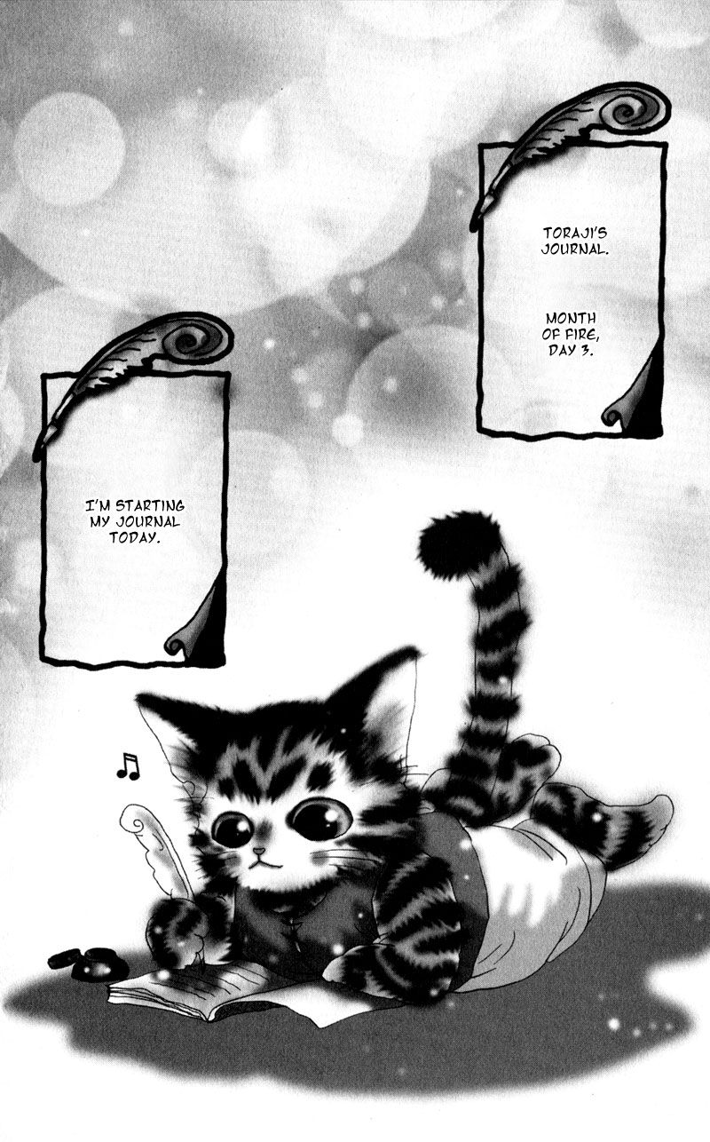 Neko Mix Genkitan Toraji chapter 5 page 3